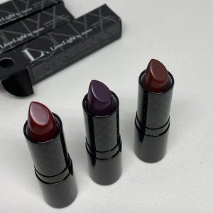 NIB Set of Three Onyx Limelight Lipsticks